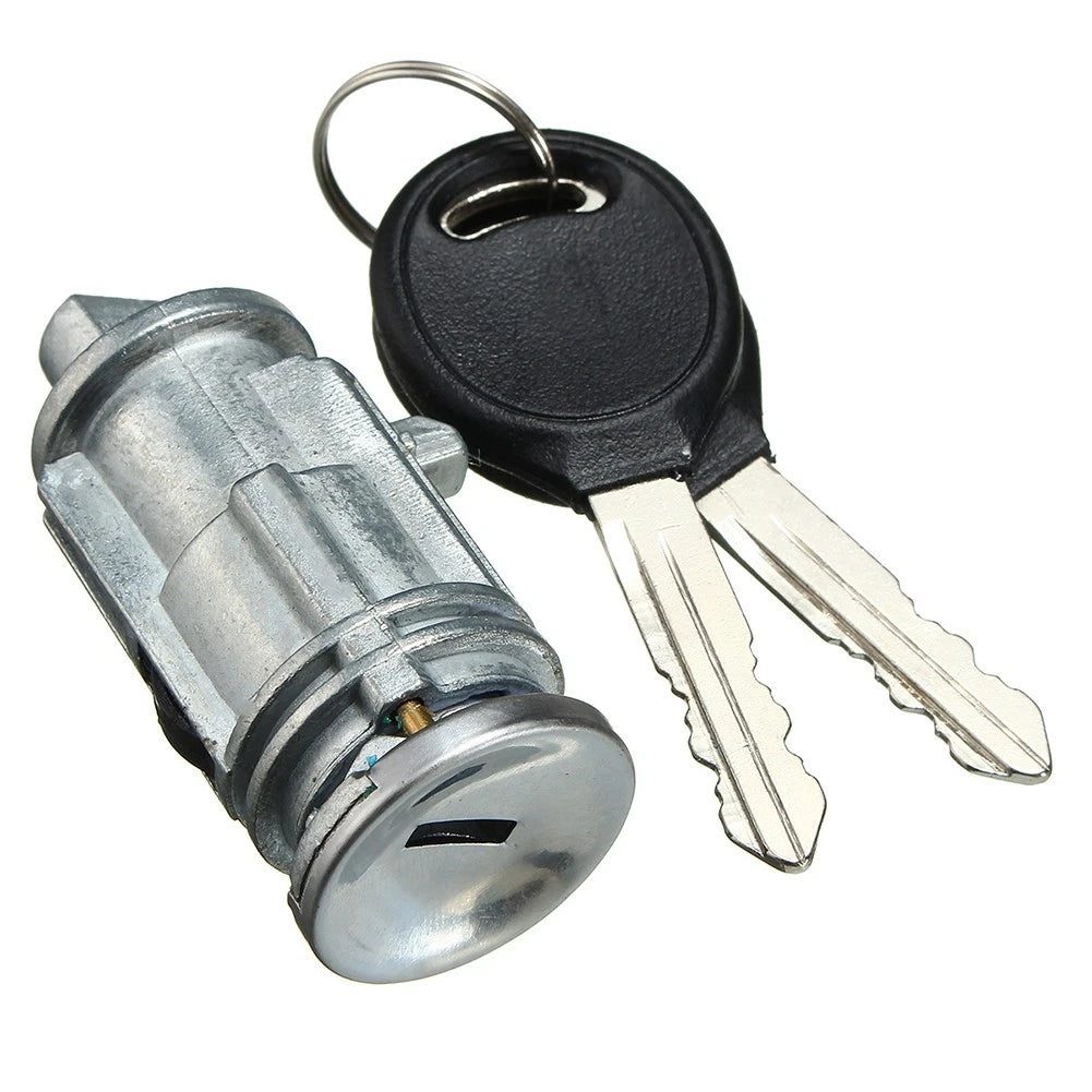 Replacement Ignition Lock Cylinder with Keys for Jeep Liberty (2002–2008)
