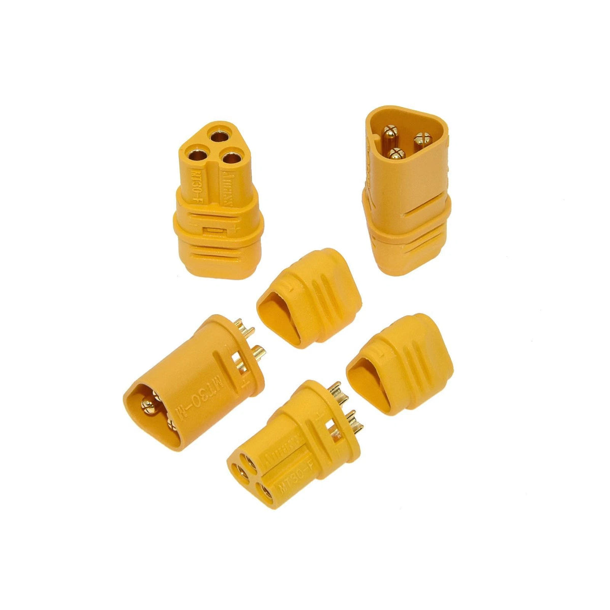 MT30 Connector Adapter Set of 5 for Multirotor ESC Brushless