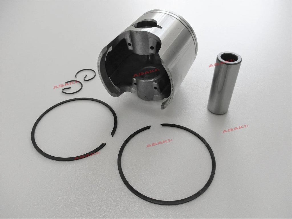 Piston Kit 0.50 with Piston Ring for Yamaha V-Max 540