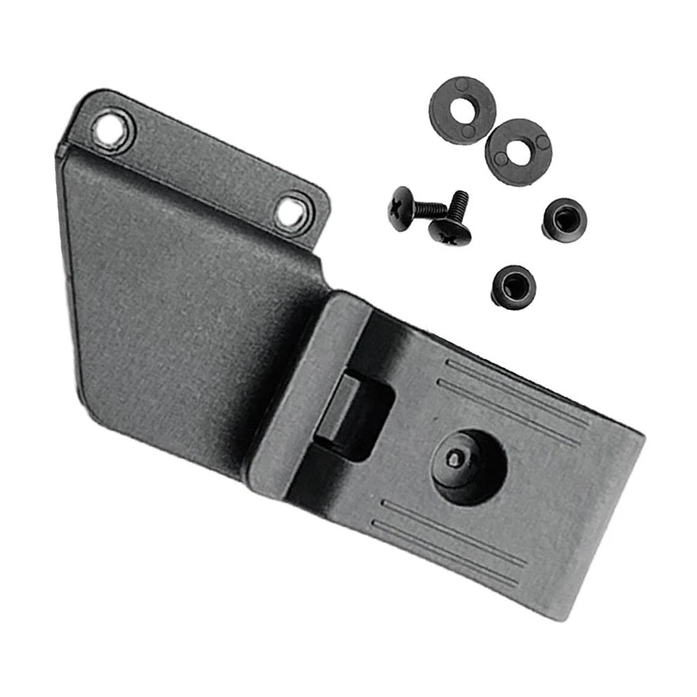 Adjustable Waist Clip for Tools - Secure Carry Outdoors