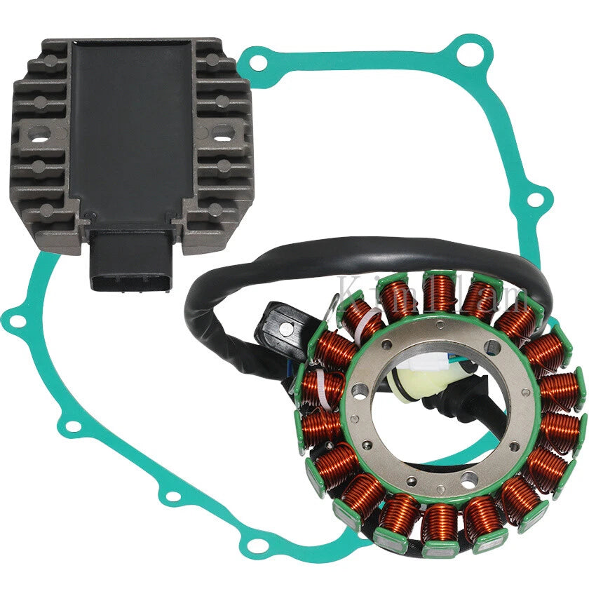 Stator Coil, Regulator, Gasket for Yamaha YXR660 YXR660FA (2004–2007)