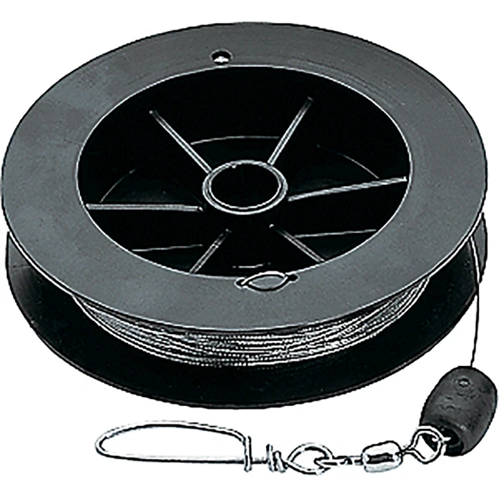 Scotty 1002K Downrigger Cable for (400' Spool, 150lb Test)