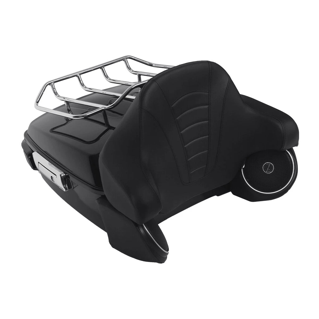 Backrest Light Speakers for Harley Touring Electra Glide (2014–2026)