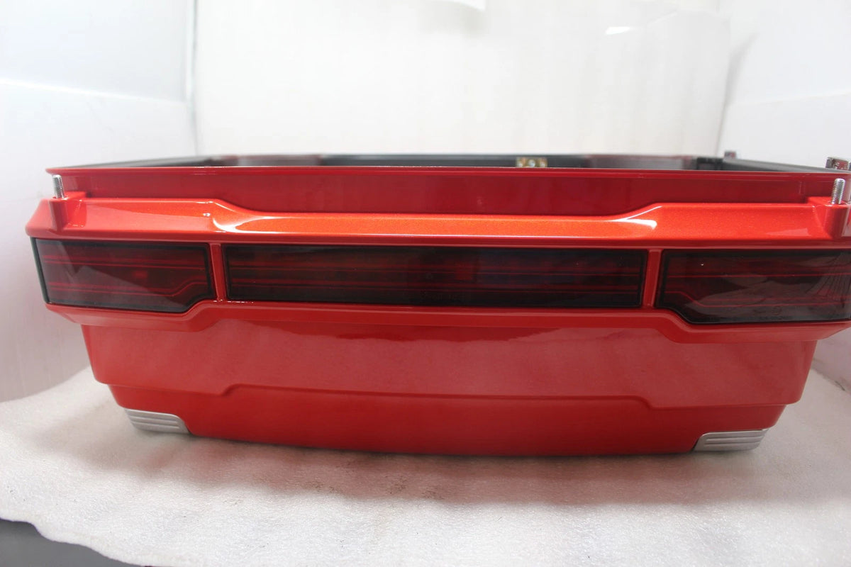 Tour-Pak Bottom for Harley-Davidson (OEM 53228-10BZN)