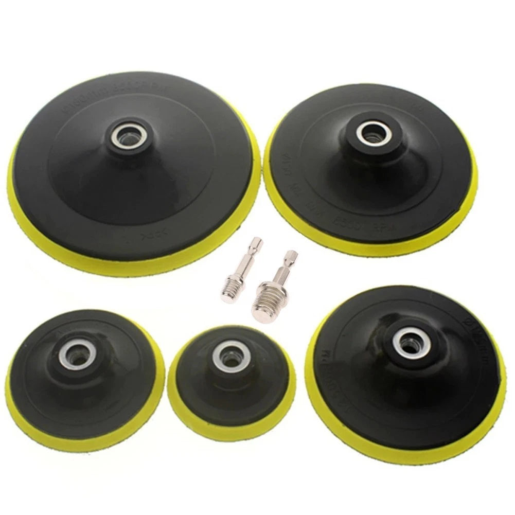 Polishing Plate for Automotive Applications