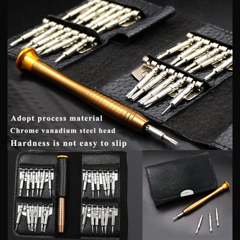 25-in-1 Drone Repair Screwdriver Tool Kit for DJI (All Models)