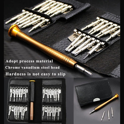25-in-1 Drone Repair Screwdriver Tool Kit for DJI (All Models)