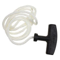 Lawnmower Starter Pull Handle with 2m Cord for Petrol Engines