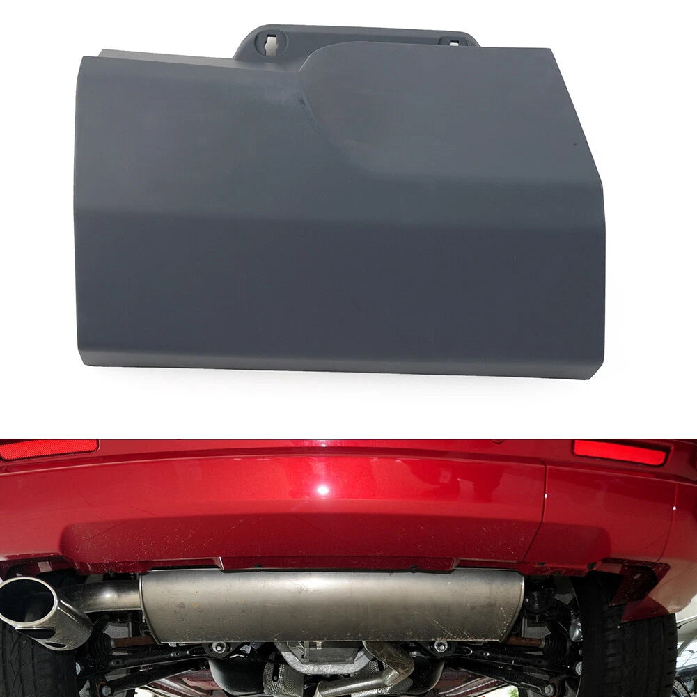 Rear Bumper Trailer Cover Tow Hook Cap for Land Rover Freelander 2 (2005–2016)