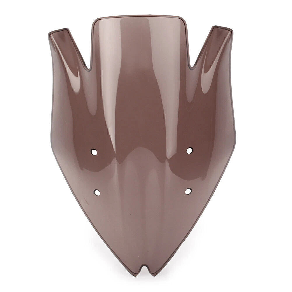 Tan Windscreen for Kawasaki Z1000 (2007–2009) ABS Plastic