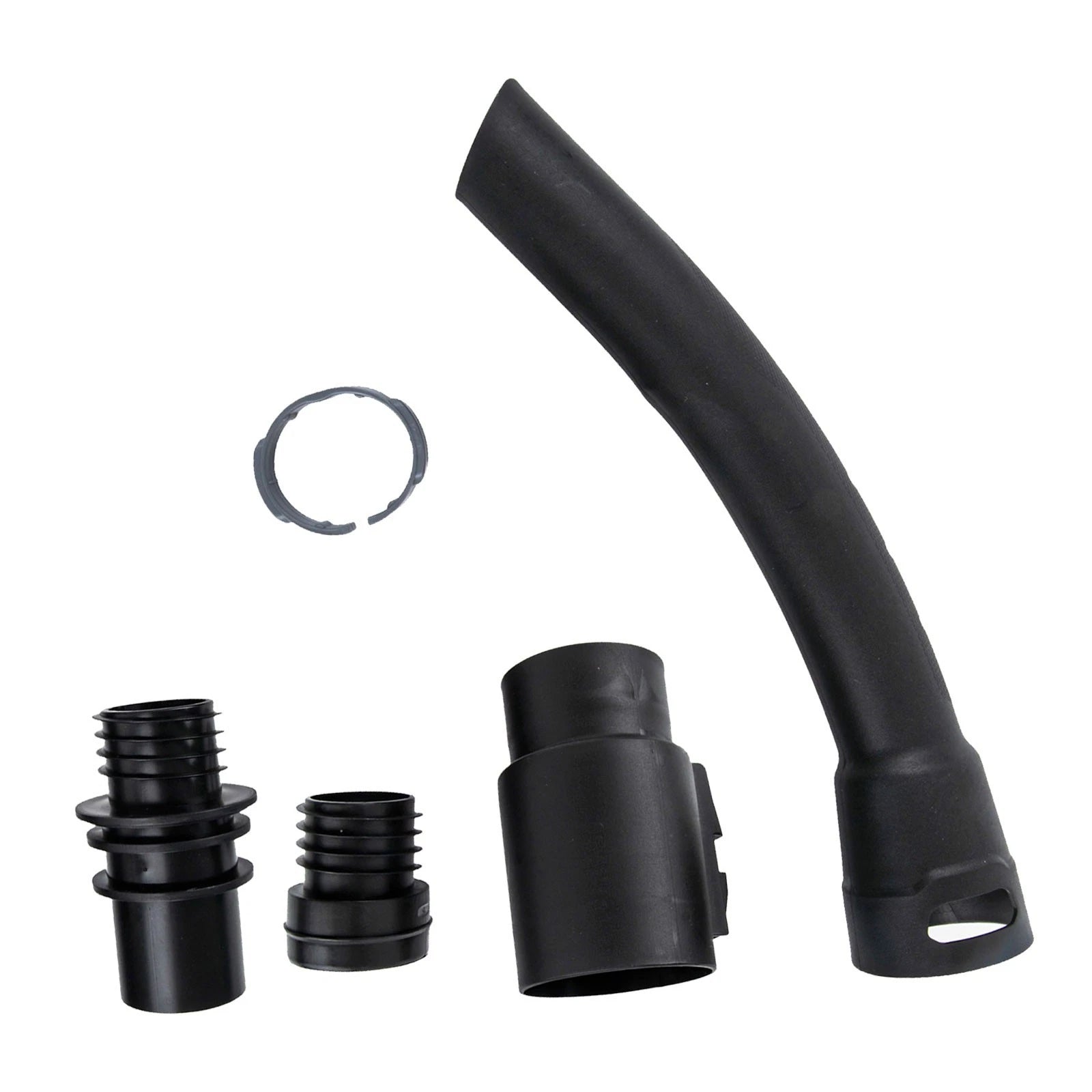 4X Hose Connection Accessories for Karcher Vacuums (Compatible Models)
