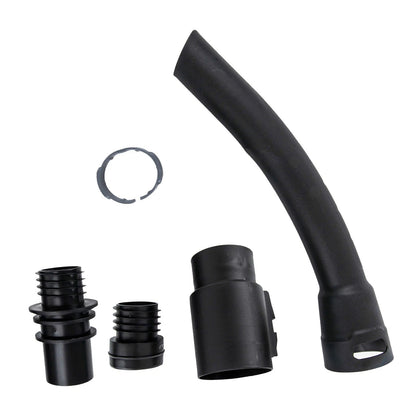 4X Hose Connection Accessories for Karcher Vacuums (Compatible Models)
