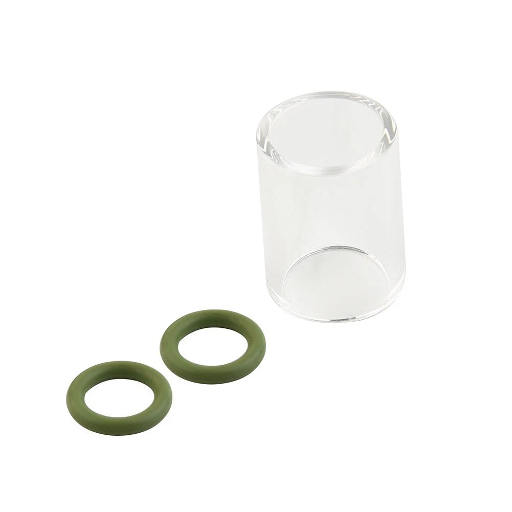 Glass Cup Nozzle for WP9/17/18/20/26 (Transparent Visualization)