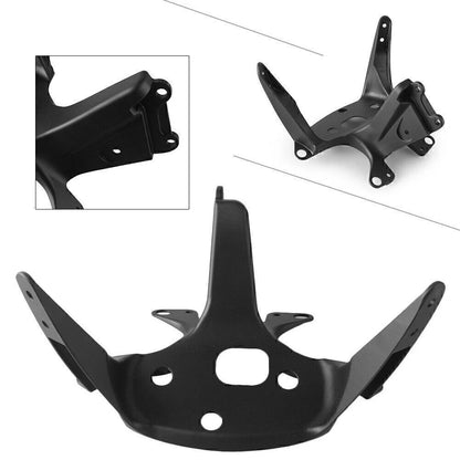 Front Upper Stay Fairing Bracket for Yamaha YZF R6 (1998–2002) Black