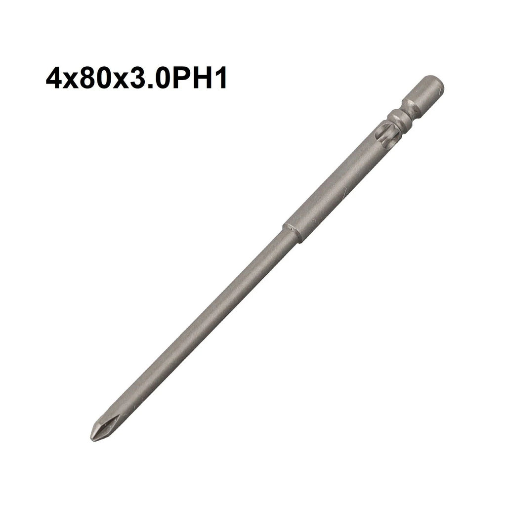 Cross Screwdriver Bit for Electric Magnetic Tools (Optimal Performance)
