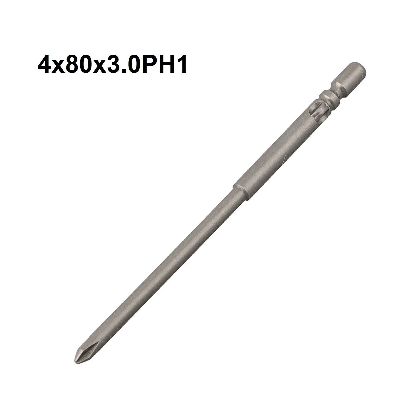 Cross Screwdriver Bit for Electric Magnetic Tools (Optimal Performance)