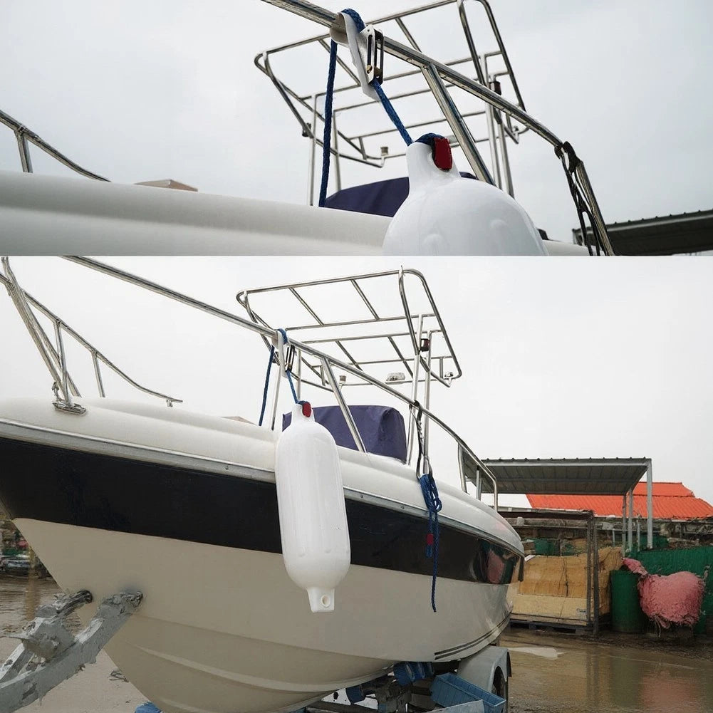 Fender Height Adjuster Accessory for Yachts and Boats (No Tools Needed)