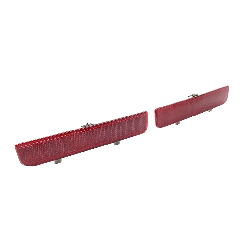 2X Rear Bumper Reflector for Land Rover Range Rover (2003–2012) Freelander 2