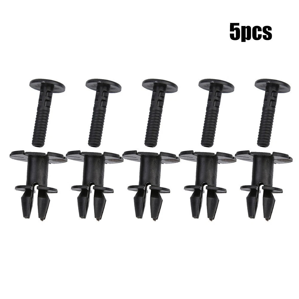 Skirt Trim Clips for