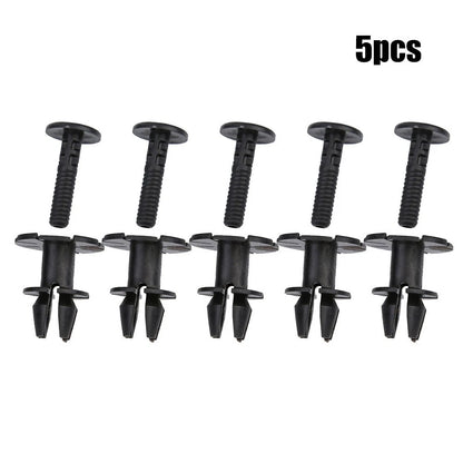 Skirt Trim Clips for
