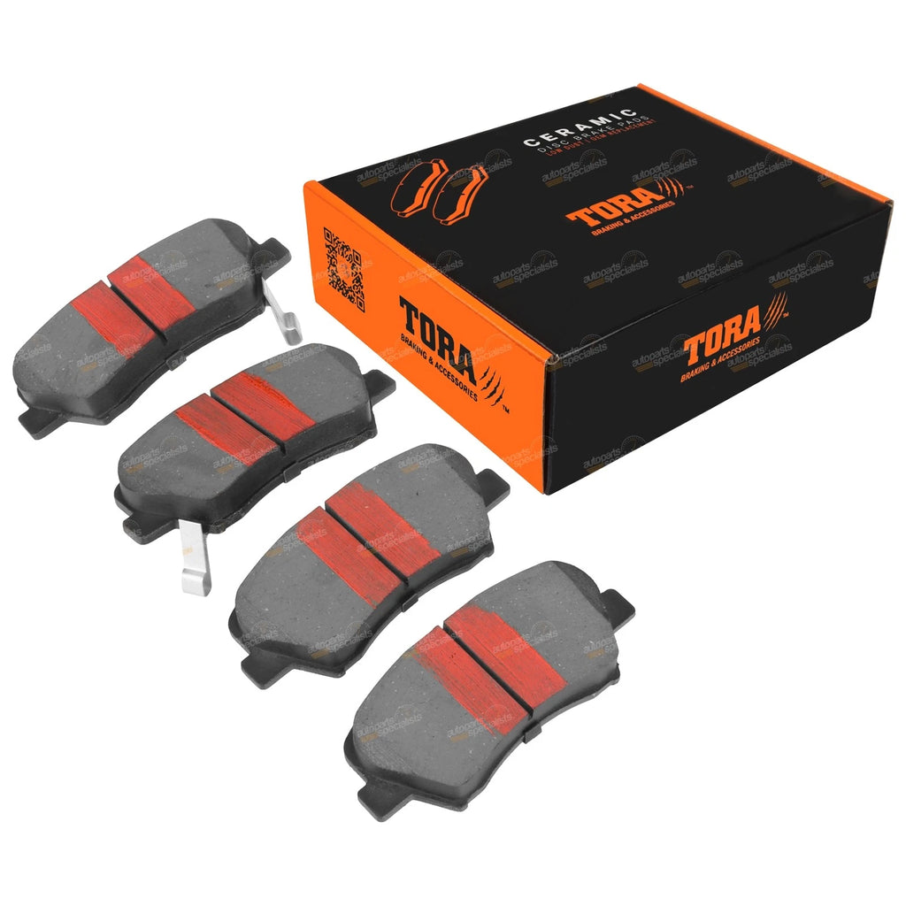 Front Disc Brake Pads Set for Kia Rondo (2013–2019)