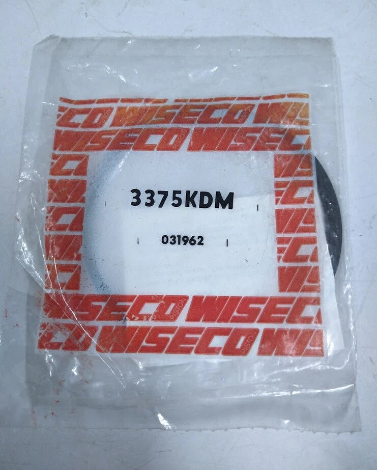 Piston Ring Set 85.75mm for Wiseco 3375KDM (Fits Specific Models)