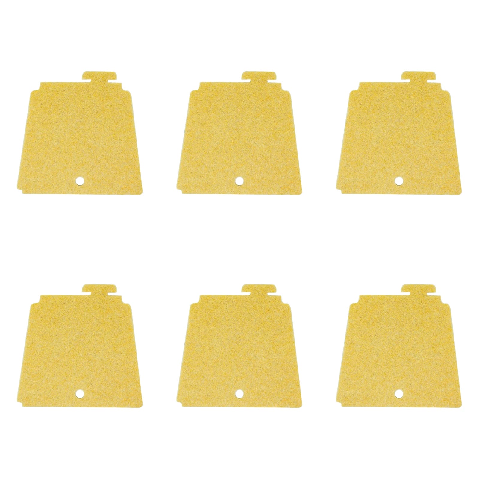 Air Filter Kit 1132 124 0800 for MS190T MS191T Chainsaws (2pcs)