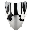 Double Bubble Windshield for Suzuki TL1000R (1998–2003) Silver