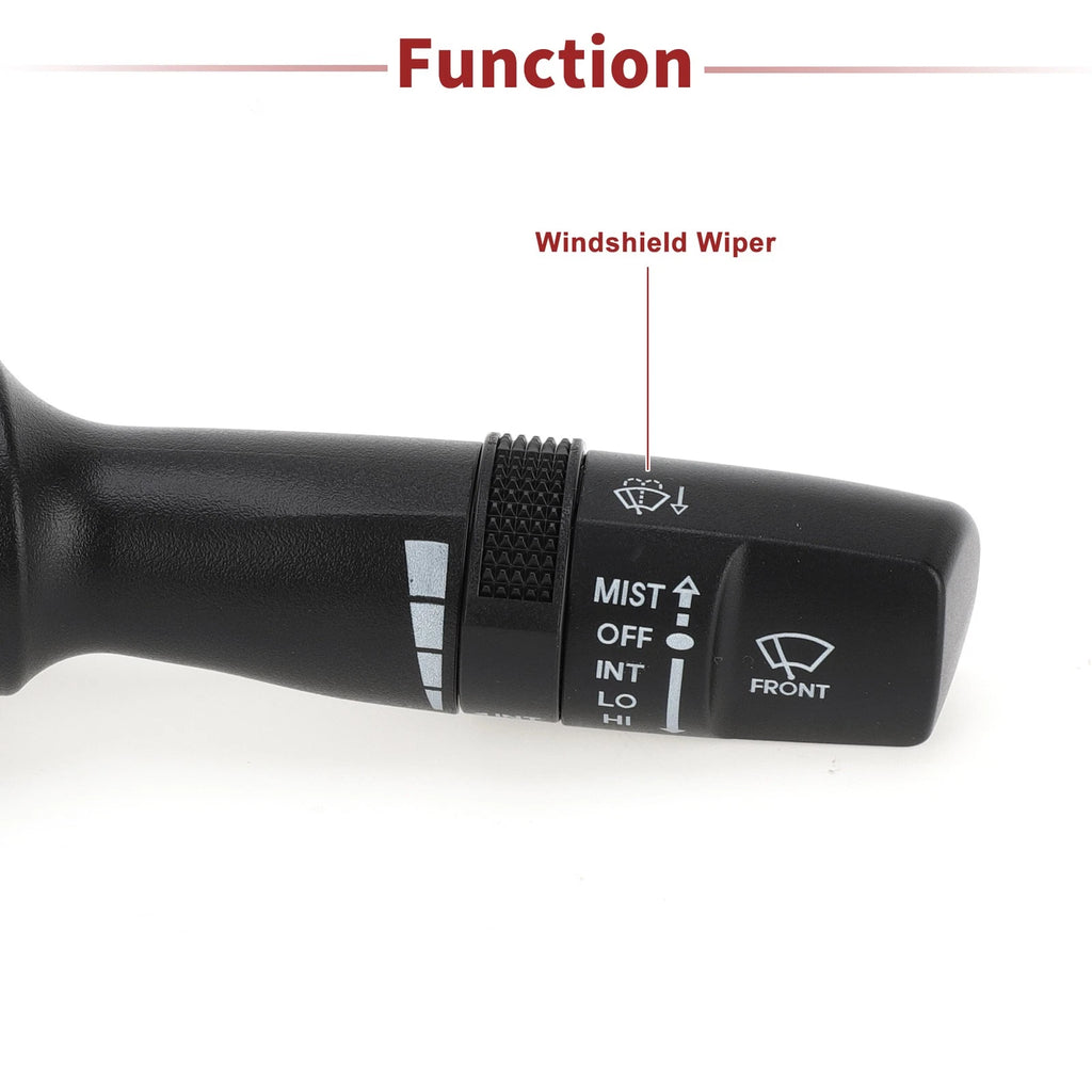 Windshield Wiper Switch for Hyundai Accent (No. 934202M000)