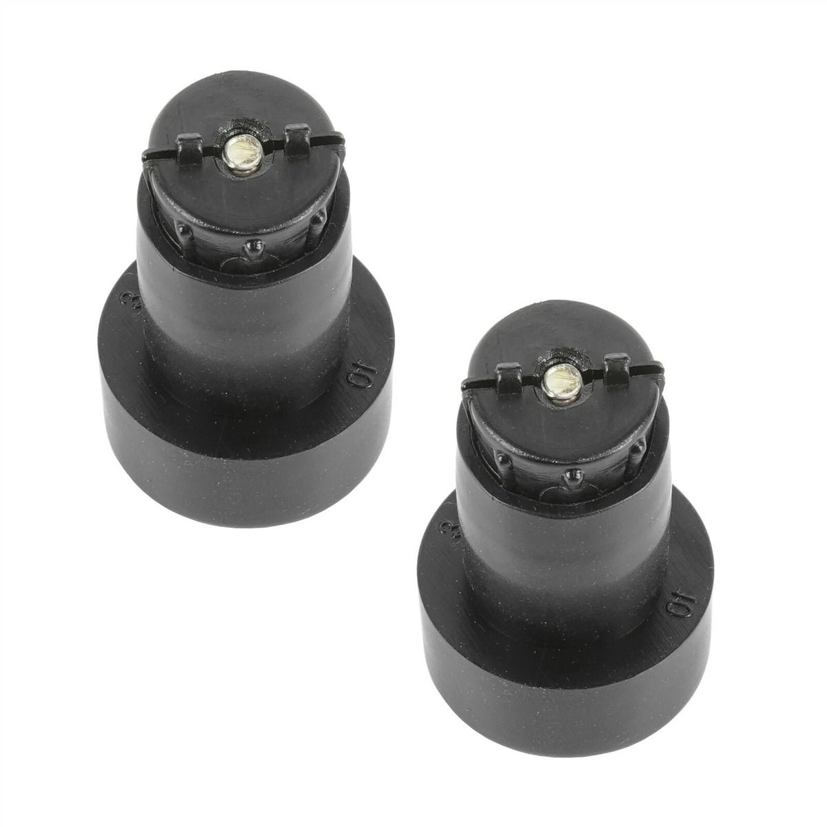 Handlebar Grip End Pair Replacement for Can-Am Renegade 800 500 (2007–2015)