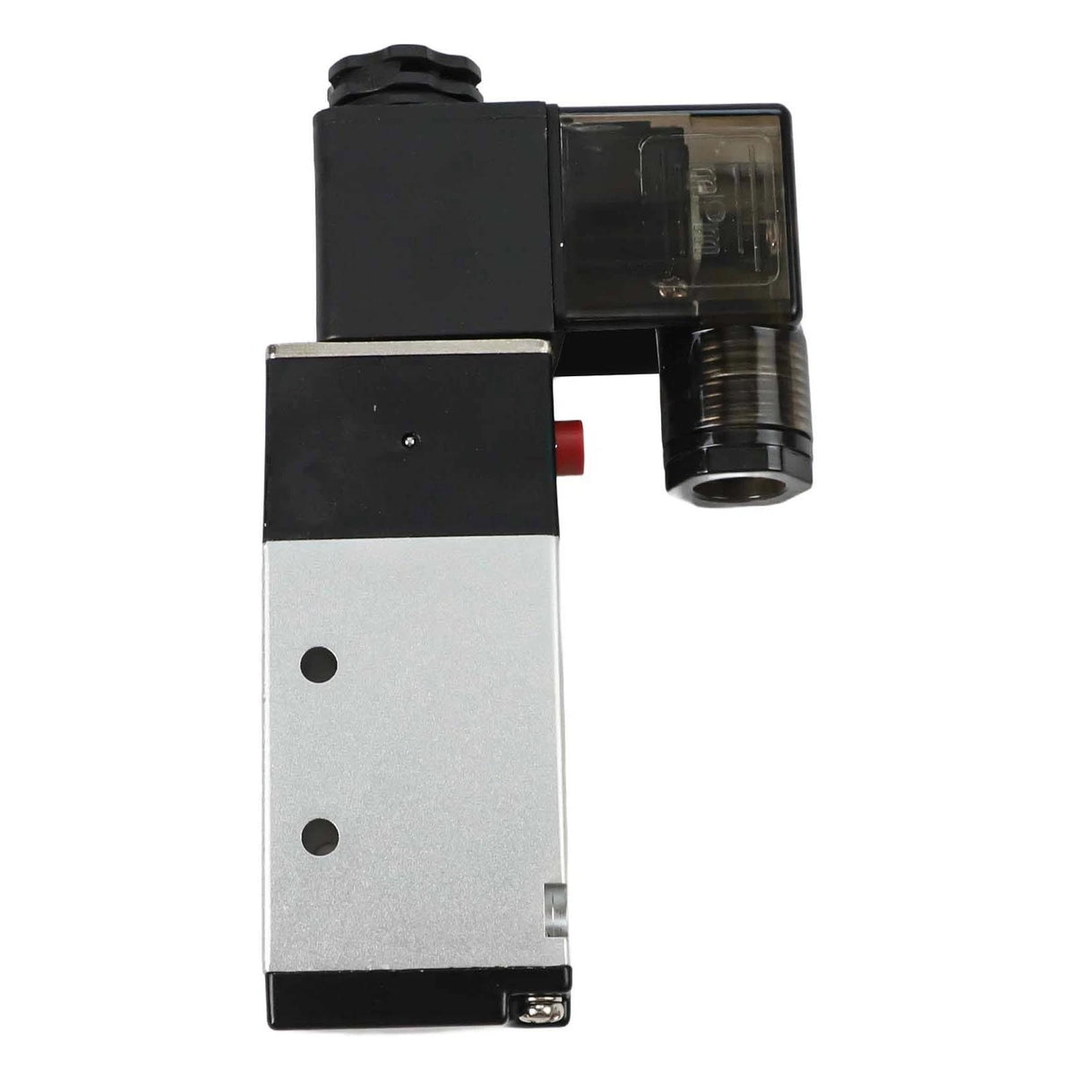5 Port 2 Position Solenoid Valve 4V21008 DC 12V for Air Systems