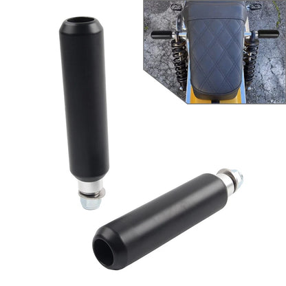 6" Crash Bar Shock Frame Sliders for Harley Dyna (2006–2017)