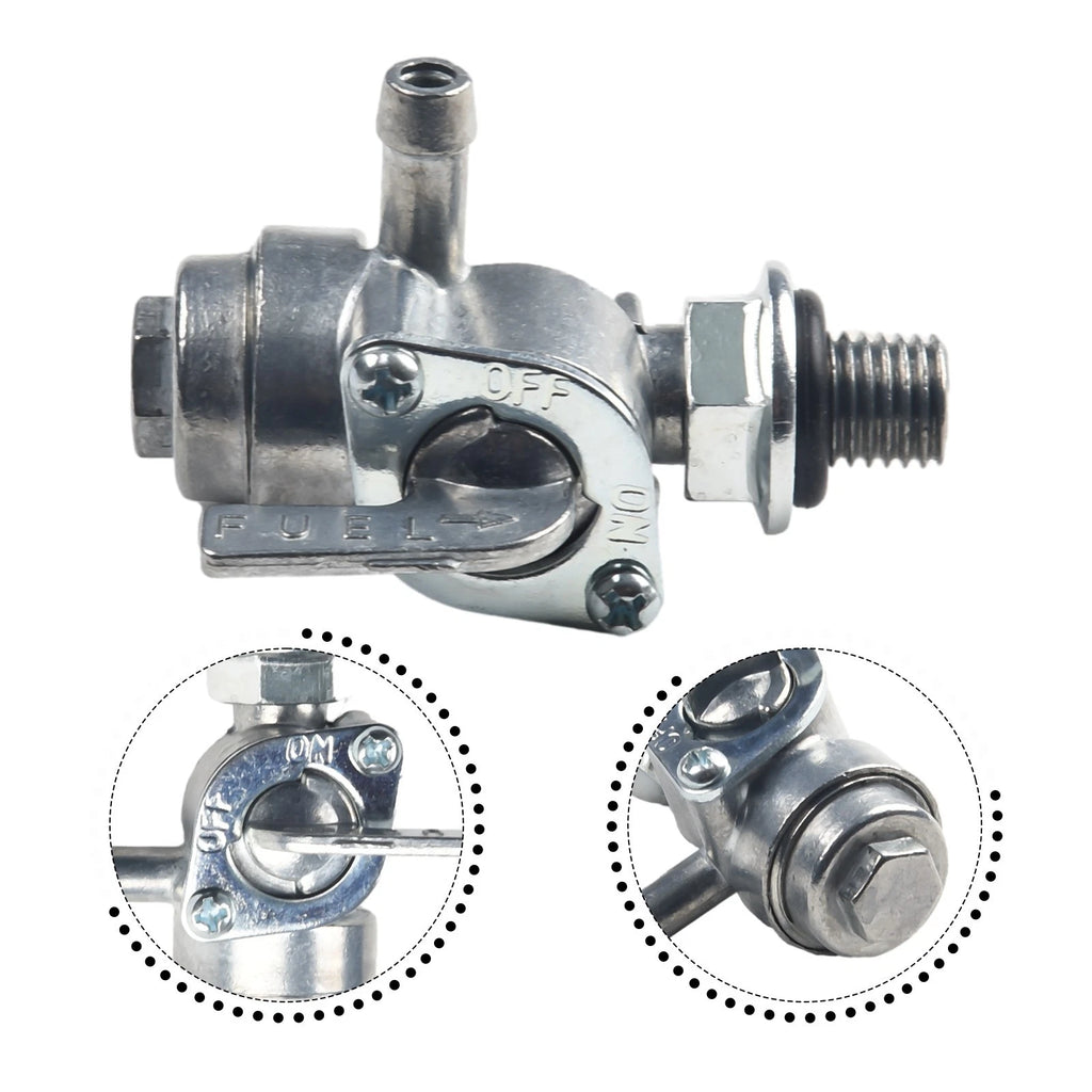 Petcock Switch Tank Pump for Multiple Engine S (Fits )