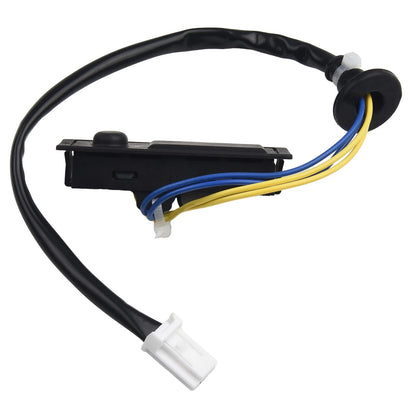 Tailgate Trunk Opener Release Switch for