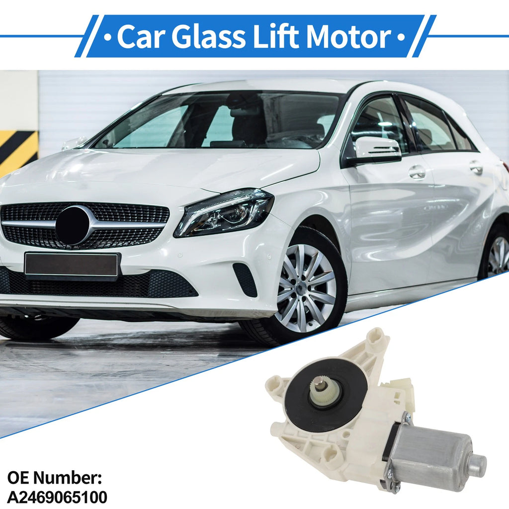 Power Window Regulator Lift Motor for Mercedes-Benz A180 (2013–2018)