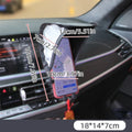Phone Umbrella for Motorcycle Accessory (All-Weather Protection)