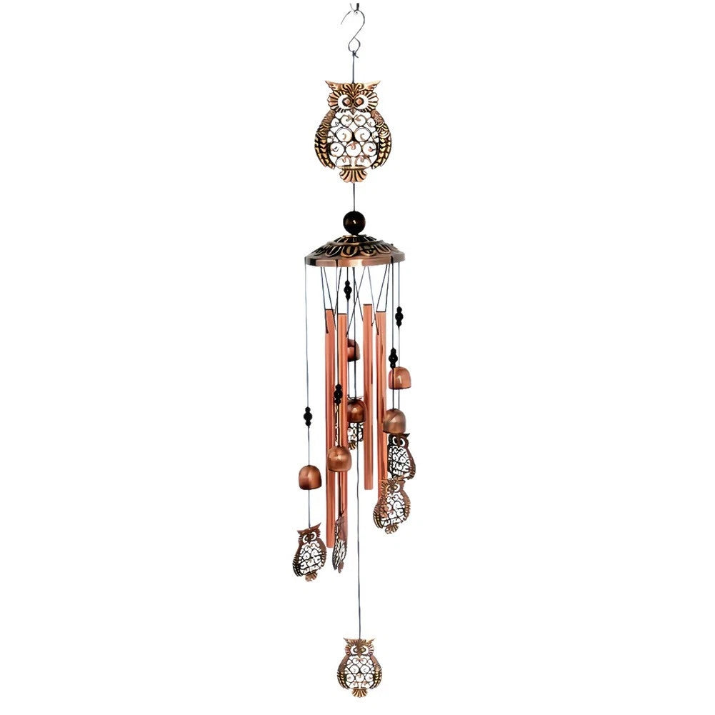 Large Wind Chimes for Indoor Outdoor Relaxation