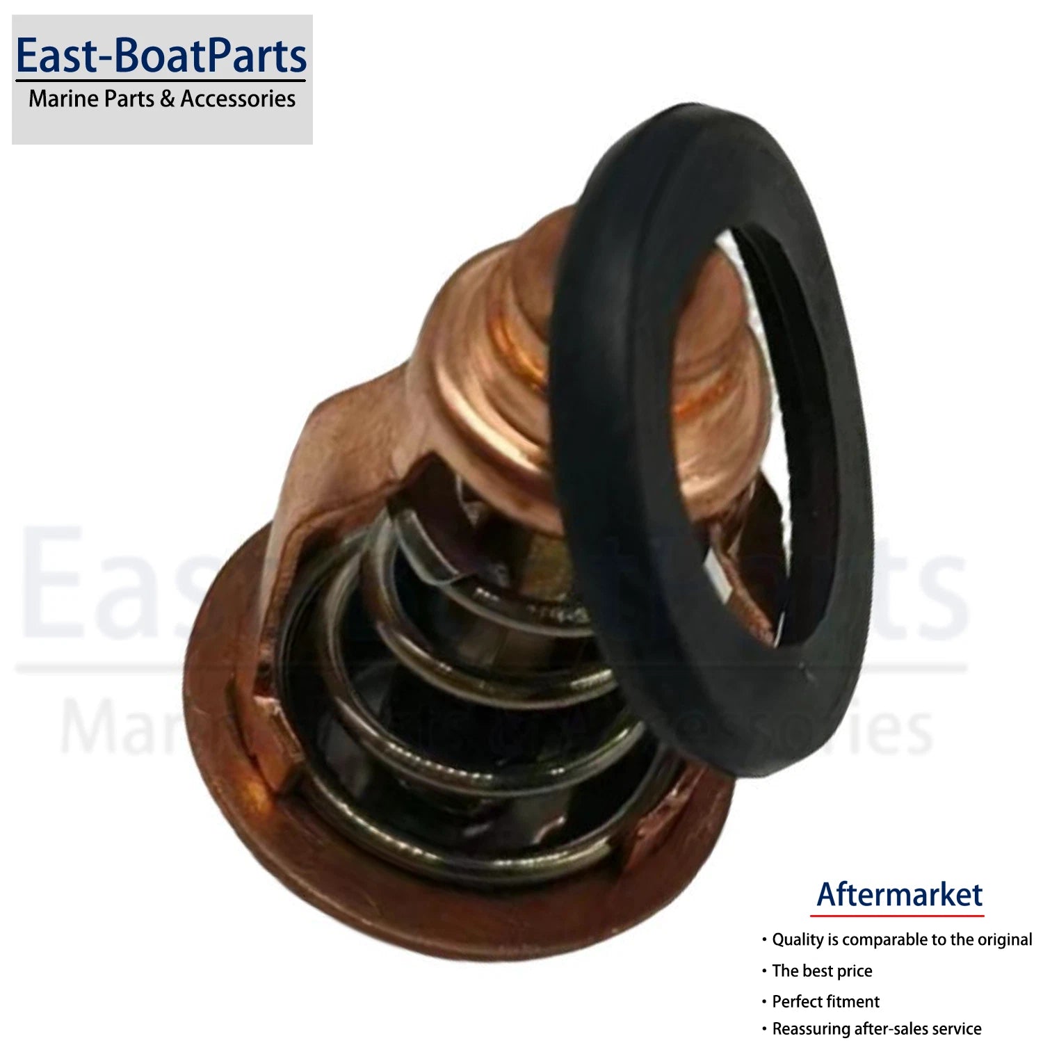 Thermostat for Yamaha LZ250 VZ250 Z250 LZ300 VZ300 Z300 (60V-12411-00, 68V-12411)