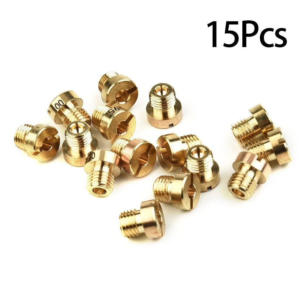 Nozzle for Dellorto Jet M6 (12mm-17.5mm)