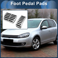 Automatic Footrest Pedals Cover Set for Volkswagen Golf (1997–2005)
