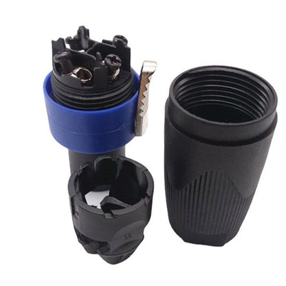 4 Pole Connector for Multiple Audio Configurations