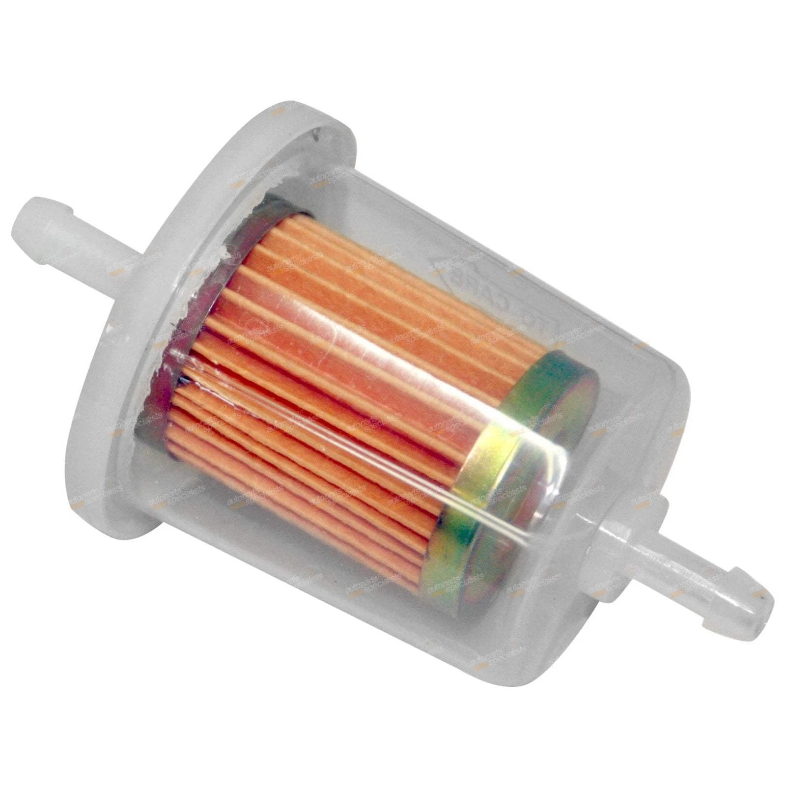 Inline Fuel Filter for Mazda 626 CB 2.0L 4cyl MA (1978–1982)