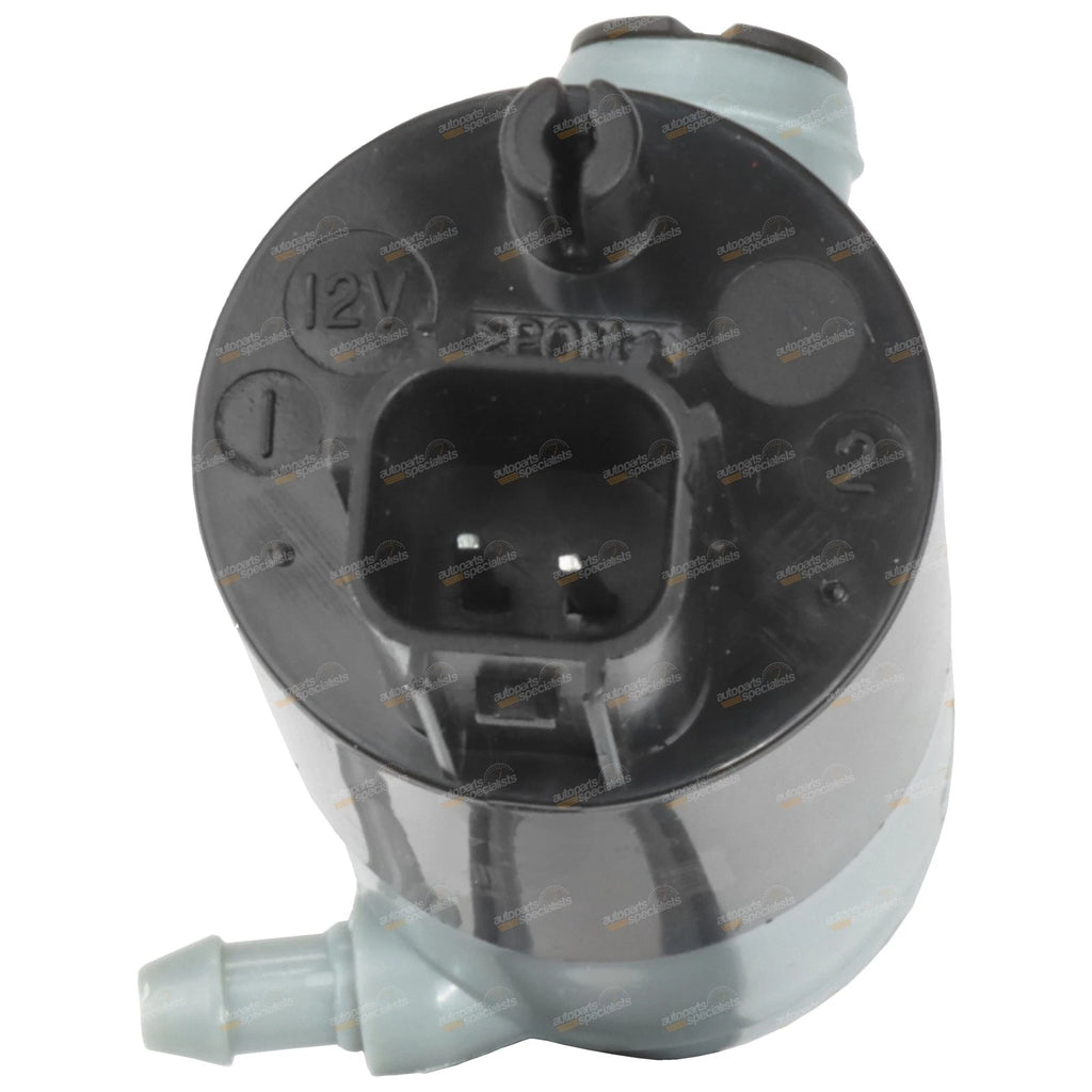 Front Windscreen Washer Pump for Mazda BT50 UR (2015–2019) P4AT P5AT