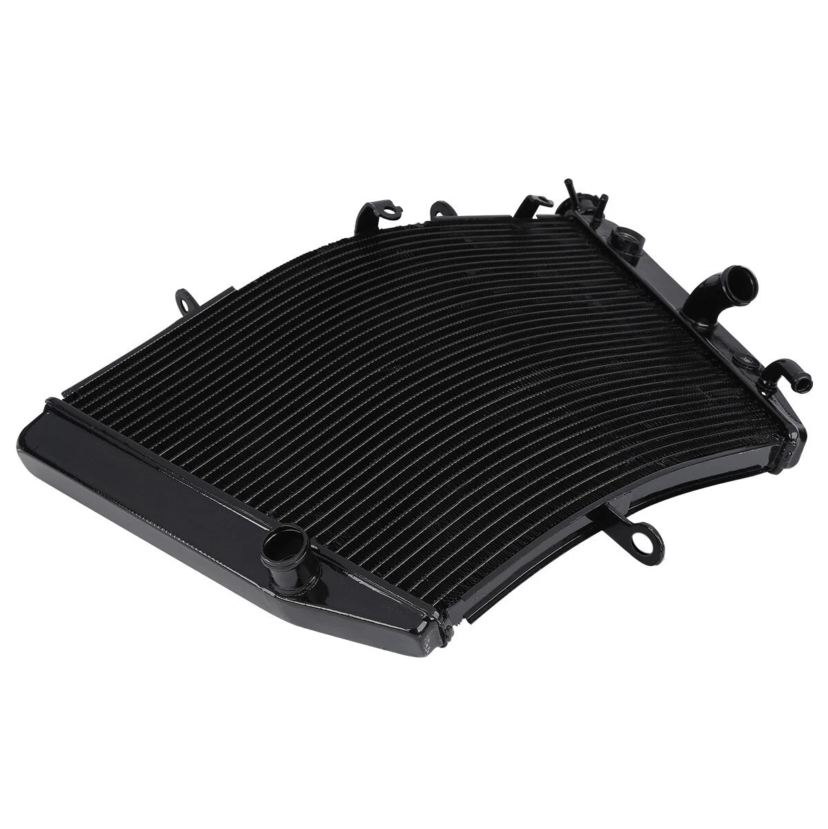 Engine Cooler Radiator for Suzuki GSXR 750 (2004–2005) Aluminum