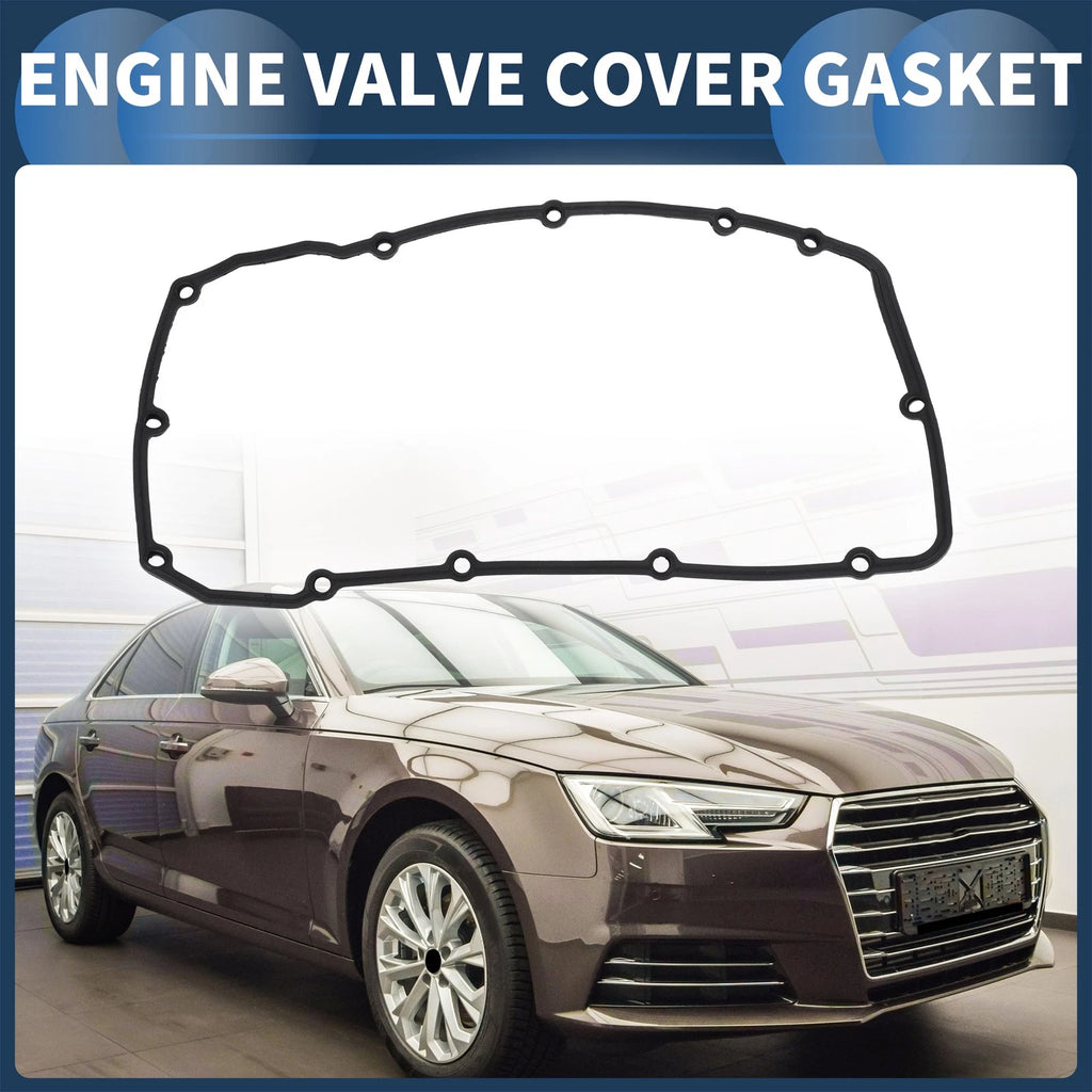 Valve Cover Gasket Replacement for Audi A8 2003–2010