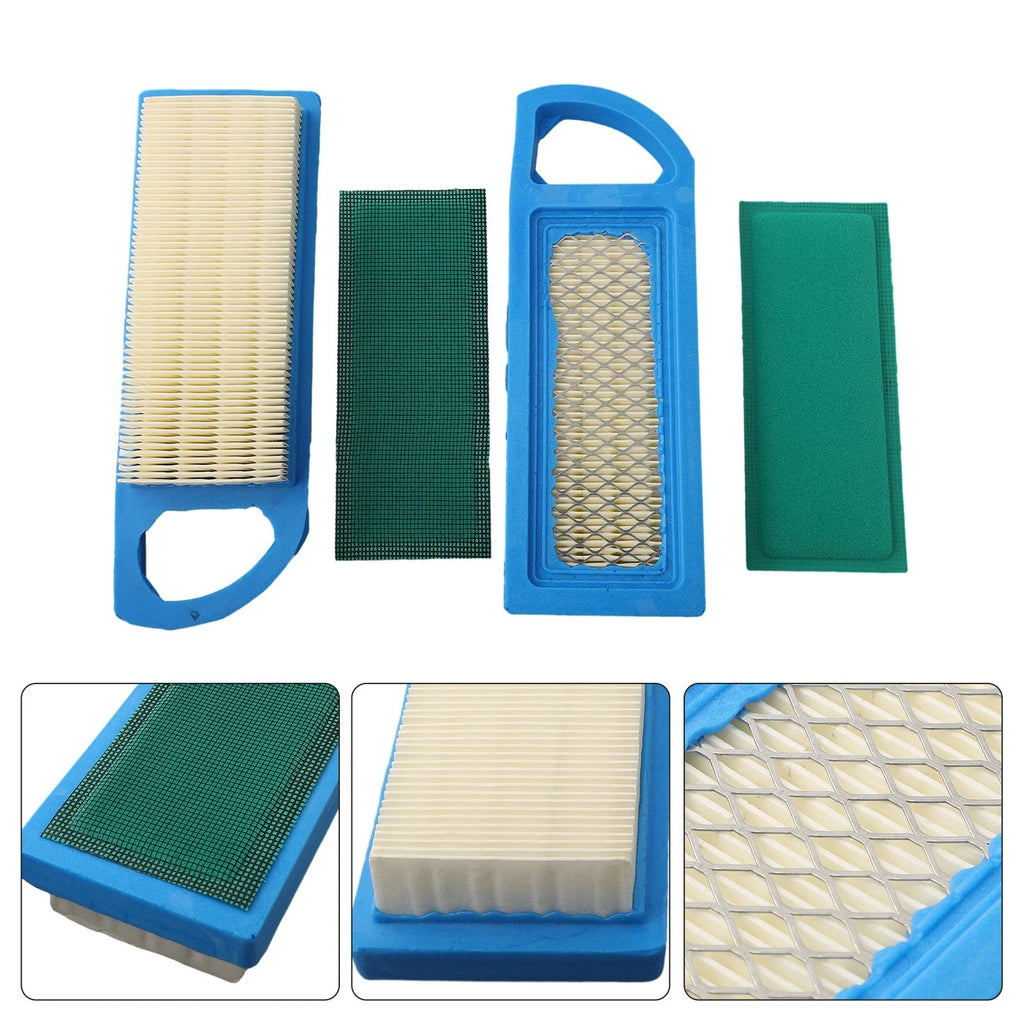 2pcs Air Filter & Pre-Filter for (697153, 698083, 794422, 795115)