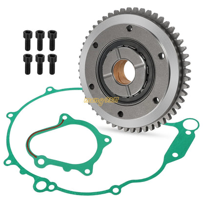 One Way Bearing Starter Clutch Gear for Yamaha Raptor 660 (2004–2005)