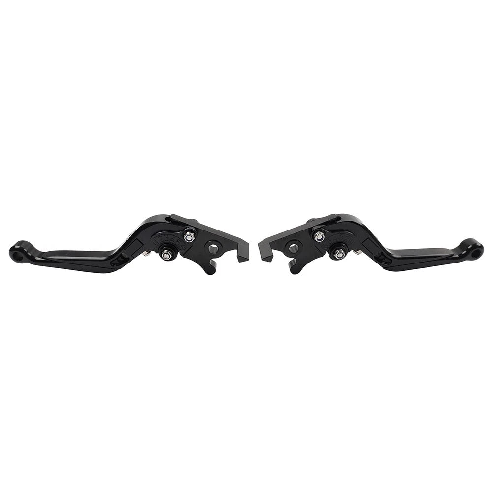 Folding Extendable Brake Clutch Levers for BMW F800GS/Adventure (2008–2018)