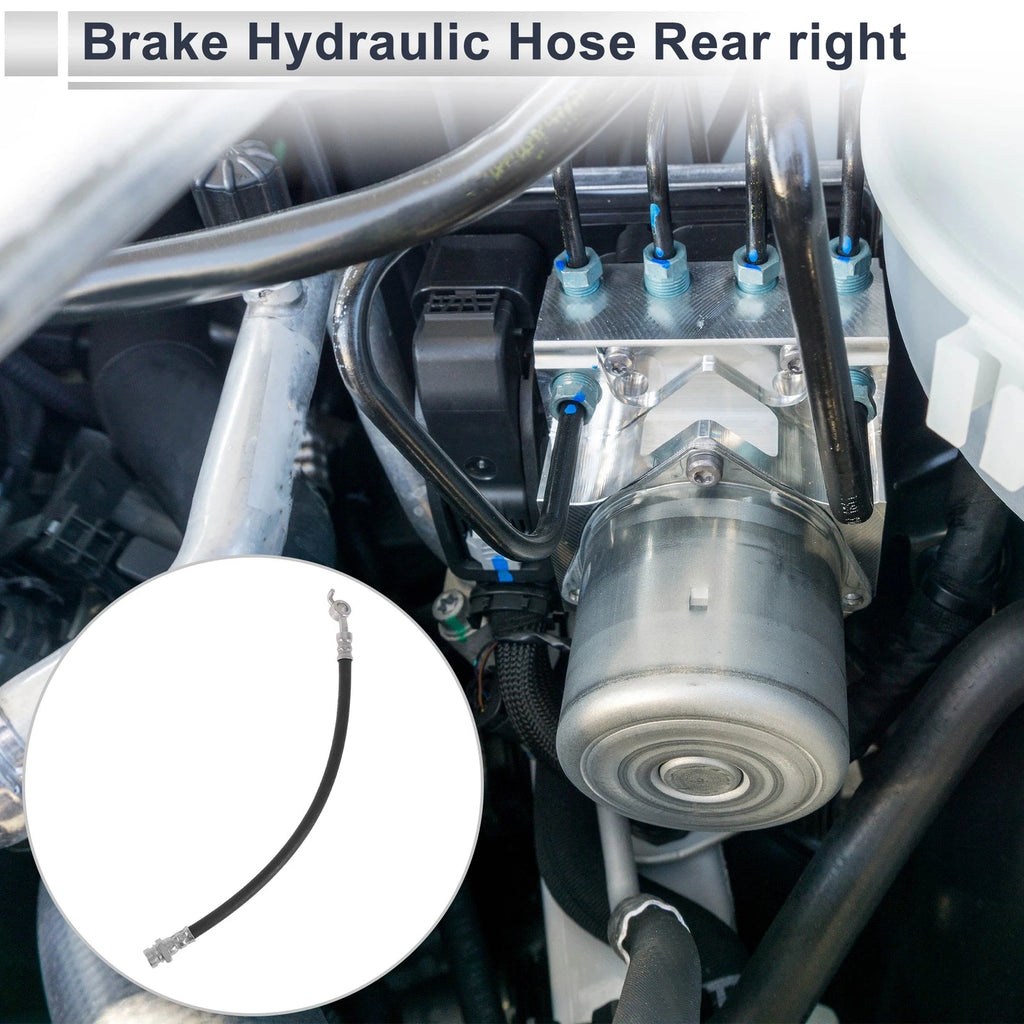 Brake Hydraulic Hose for Hyundai Tucson (2010–2015) Replacement