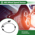 ABS Wheel Speed Sensor for Honda Crider (2019–2019)